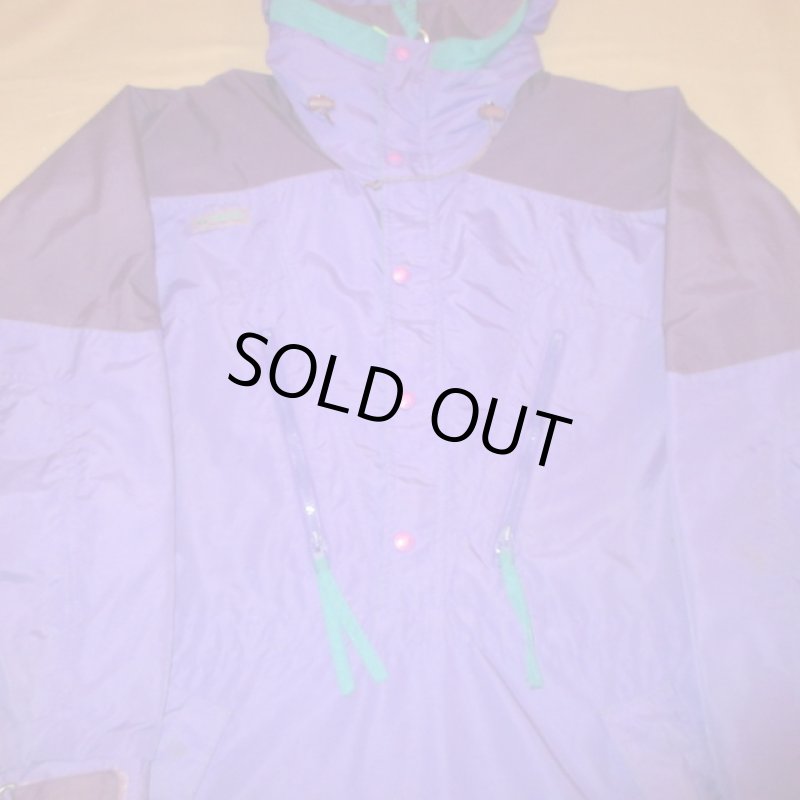 画像5: USED 00's COLUMBIA コロンビア ナイロン アノラック マウンテンパーカ PUP / 230321 (5)