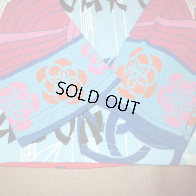 画像8: USED 90's AEROSMITH エアロスミス ROAR OF THE DRAGON 総柄 長袖 Tシャツ MIX / 230327 (8)