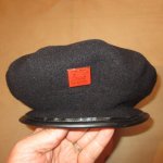 画像4: DEADSTOCK 90's 1991年 FRANK ZAPPA フランクザッパ BEAT THE BOOTS ベレー帽 / 230404 (4)