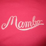 画像4: USED 90's MAMBO マンボ サーフブランド Tシャツ BUG / 230413 (4)
