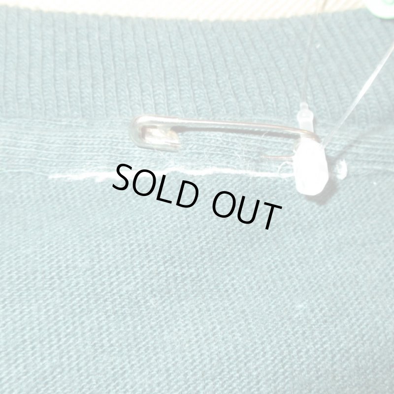 画像5: USED 80's BANANA REPUBLIC バナナリパブリック TRAVEL&SAFARI Tシャツ GRN / 230413 (5)