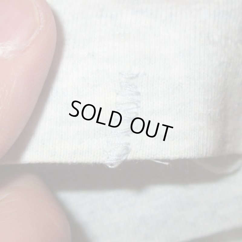 画像8: USED 90's GODZILLA ゴジラ 怪獣映画 ムービー Tシャツ 霜降りGRY / 230413 (8)