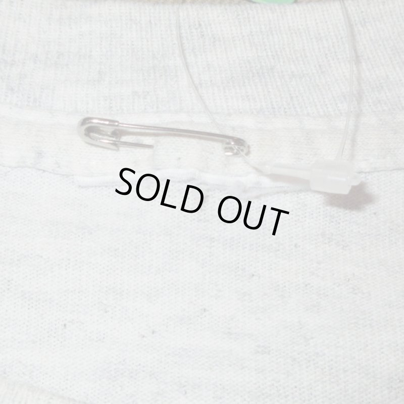 画像6: USED 90's GODZILLA ゴジラ 怪獣映画 ムービー Tシャツ 霜降りGRY / 230413 (6)