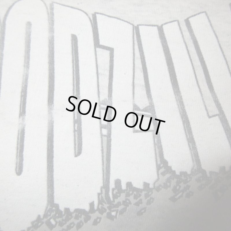 画像4: USED 90's GODZILLA ゴジラ 怪獣映画 ムービー Tシャツ 霜降りGRY / 230413 (4)