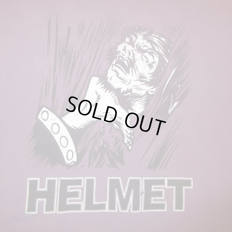 画像1: USED 90's HELMET ヘルメット Betty Tシャツ PUP / 230509 (1)