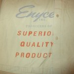画像5: USED 00's Enyce エニーチェ B-BOY 半袖シャツ BEI / 230511 (5)