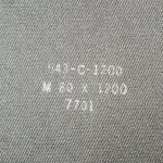 画像4: USED 70's JC PENNEY ストアブランド BIGMAC 半袖 ワークシャツ OLV / 230511 (4)