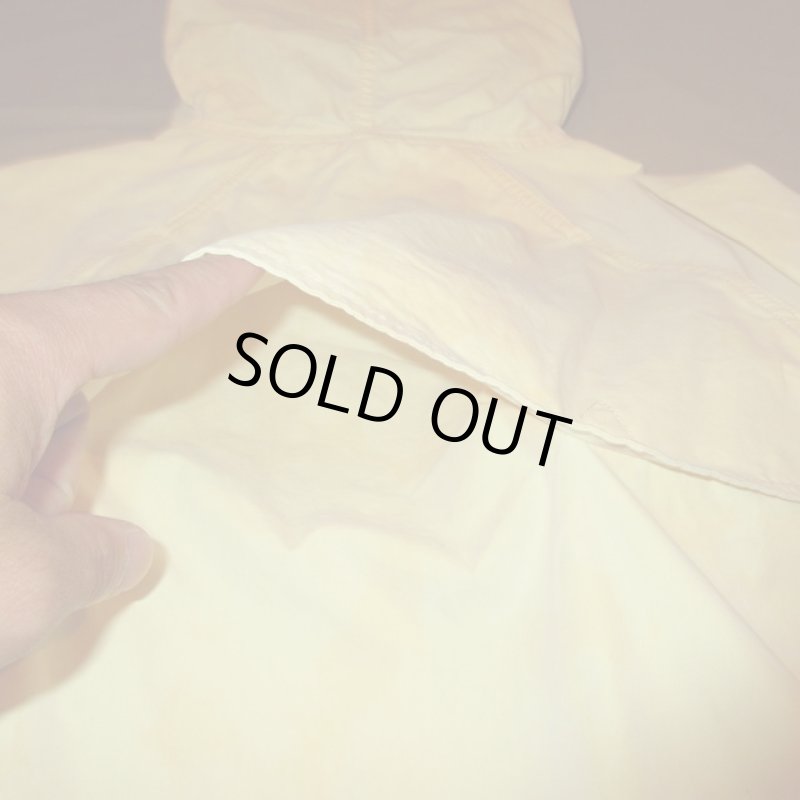 画像11: USED 00's RALPH LAUREN ラルフローレン マリンパーカ ジャケット YEL / 230524 (11)