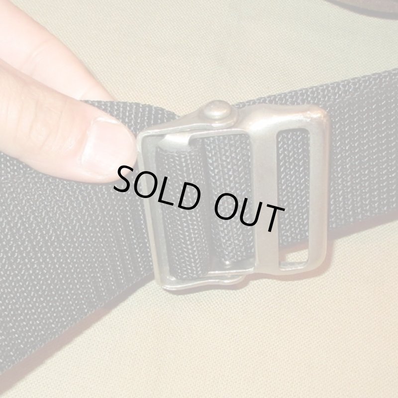 画像7: USED 70's DOLT CALIFORNIA ブタ鼻 ウエストバッグ ファニーパック BRW / 230530 (7)