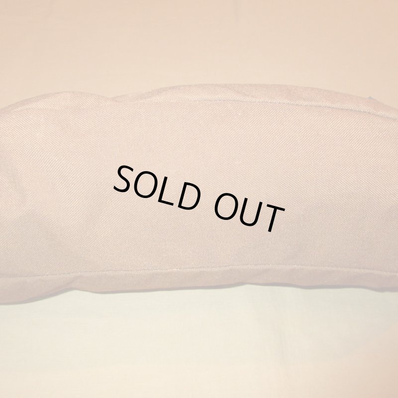 画像5: USED 70's DOLT CALIFORNIA ブタ鼻 ウエストバッグ ファニーパック BRW / 230530 (5)