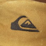 画像3: USED 80's QUICKSILVER クイックシルバー HEAD TRIP アメリカ製 ダック地 ハット 帽子 BRW / 230601 (3)