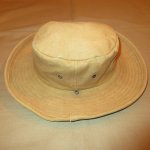 画像5: USED 80's QUICKSILVER クイックシルバー HEAD TRIP アメリカ製 ダック地 ハット 帽子 BRW / 230601 (5)