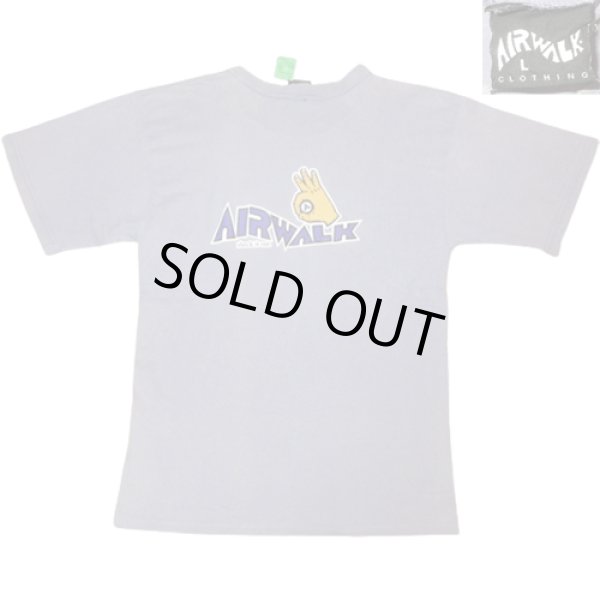 AIRWALK エアウォーク ビンテージ Tシャツ オールドスケート USA