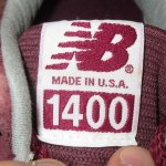 画像4: USED 00's NEW BALANCE 1400 ニューバランス アメリカ製 スニーカー BUG / 230613 (4)