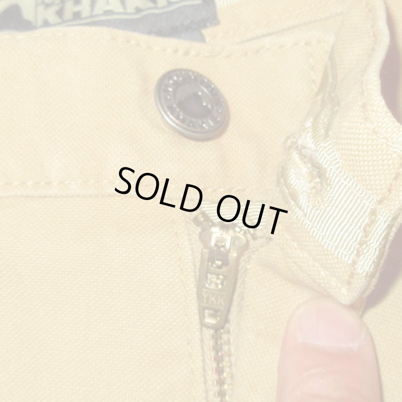 画像7: USED 00's MOUNTAIN KHAKIS マウンテンカーキス ダックパンツ アウトドア ブラウン / 230619 (7)