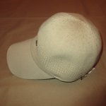 画像5: USED 00's KANGOL カンゴール CAP キャップ 帽子 BEI / 230710 (5)