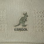 画像3: USED 00's KANGOL カンゴール CAP キャップ 帽子 BEI / 230710 (3)