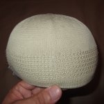 画像6: USED 00's KANGOL カンゴール CAP キャップ 帽子 BEI / 230710 (6)