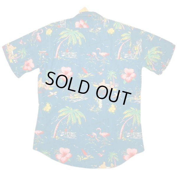 POLO RALPH LAUREN アロハシャツ 中古・古着通販】POLO RALPH LAUREN (ポロ・ラルフローレン