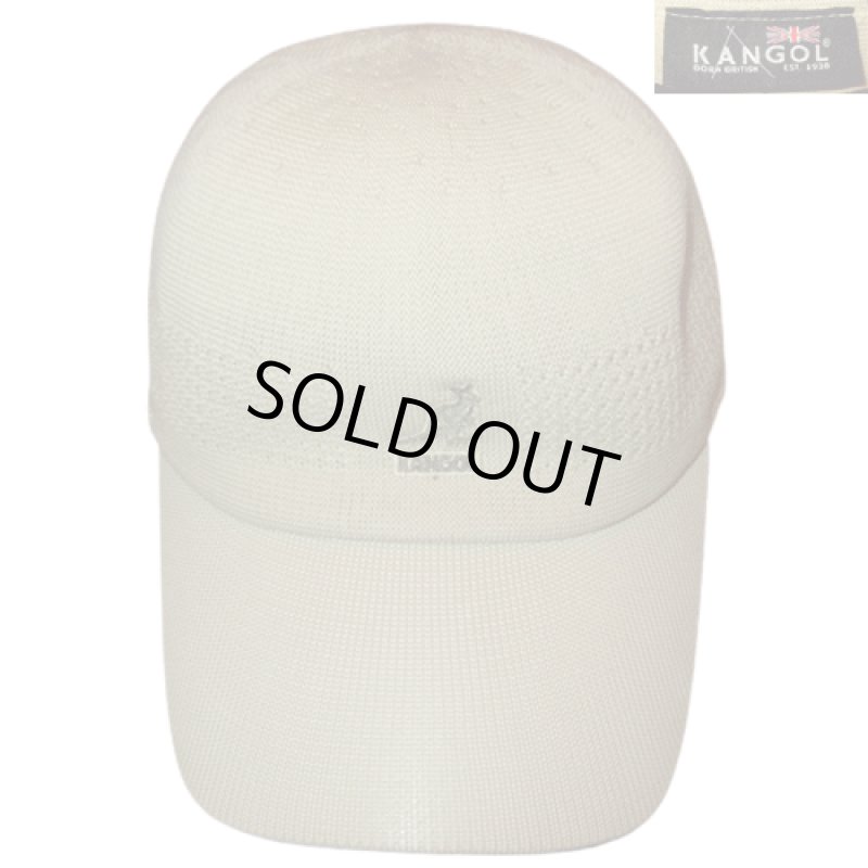 画像1: USED 00's KANGOL カンゴール CAP キャップ 帽子 BEI / 230710 (1)