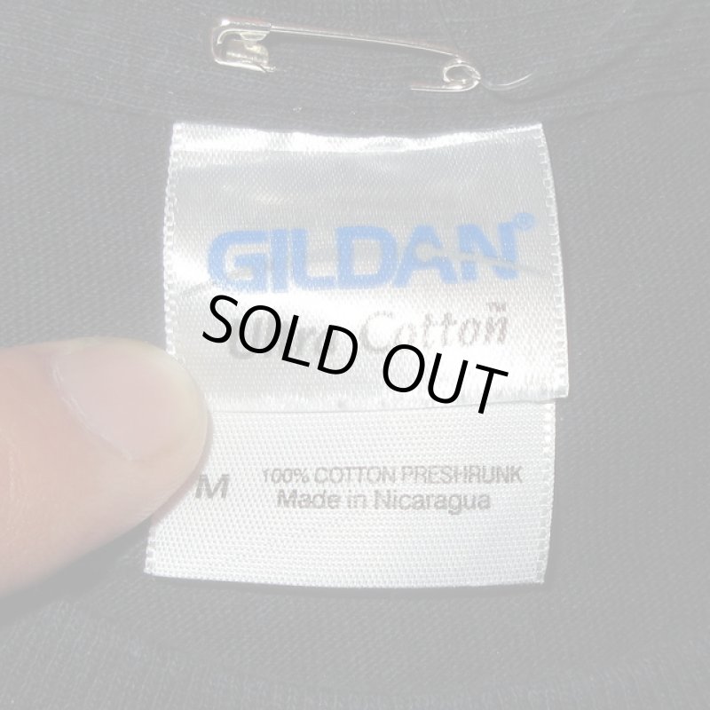 画像5: USED 00's SOUNDGARDEN サウンドガーデン 2013 SPRING TOUR Tシャツ BLK / 230826 (5)