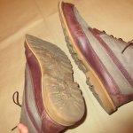 画像10: USED 00's TIMBERLAND ティンバーランド EARTHKEEPERS アースキーパーズ アンチファティーグ ブーツ OLV / 230902 (10)