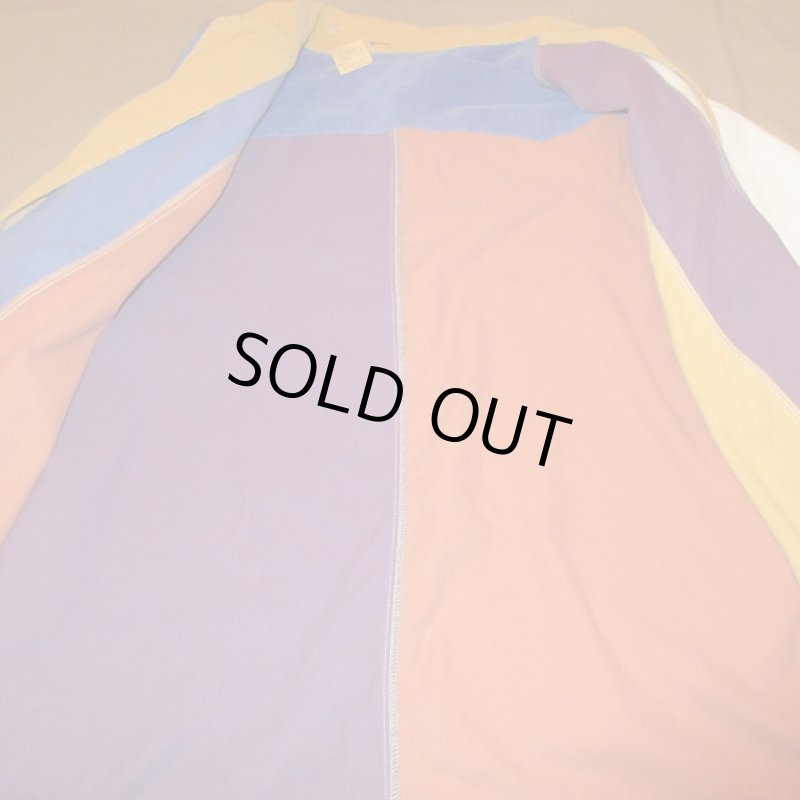 画像8: USED 90's UNKNOWN コーデュロイ マルチ スイッチング ジャケット MIX / 230913 (8)