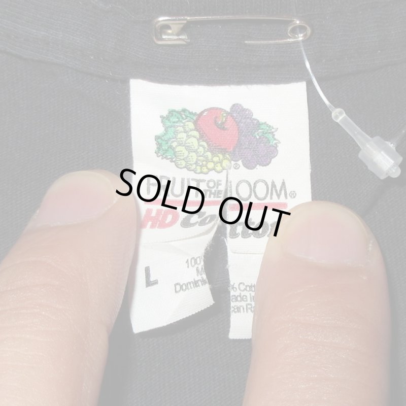 画像7: USED 00's LOLLAPALOOZA ロラパルーザ 2021 音楽フェス Tシャツ BLK  / 231010 (7)