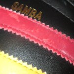 画像8: DEADSTOCK 00's adidas アディダス SAMBA サンバ スニーカー ラスタカラー / 231106 (8)