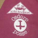 画像5: USED 90's OSDORP POSSE オズドルプポッセ オランダ RAPTEES Tシャツ BUG / 231204 (5)
