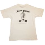 画像3: USED 90's SUICIDAL TENDENCIES スイサイダルテンデンシーズ スカル Tシャツ WHT  / 231010 (3)