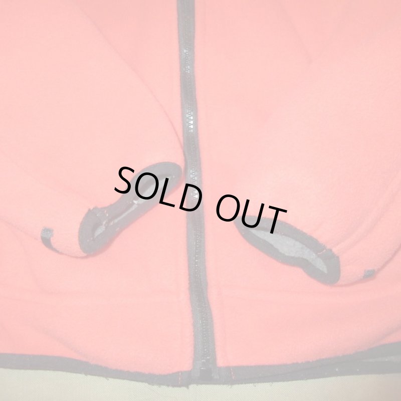 画像8: USED 00's HAGLOFS ホグロフス フリース ジャケット ORG / 231211 (8)