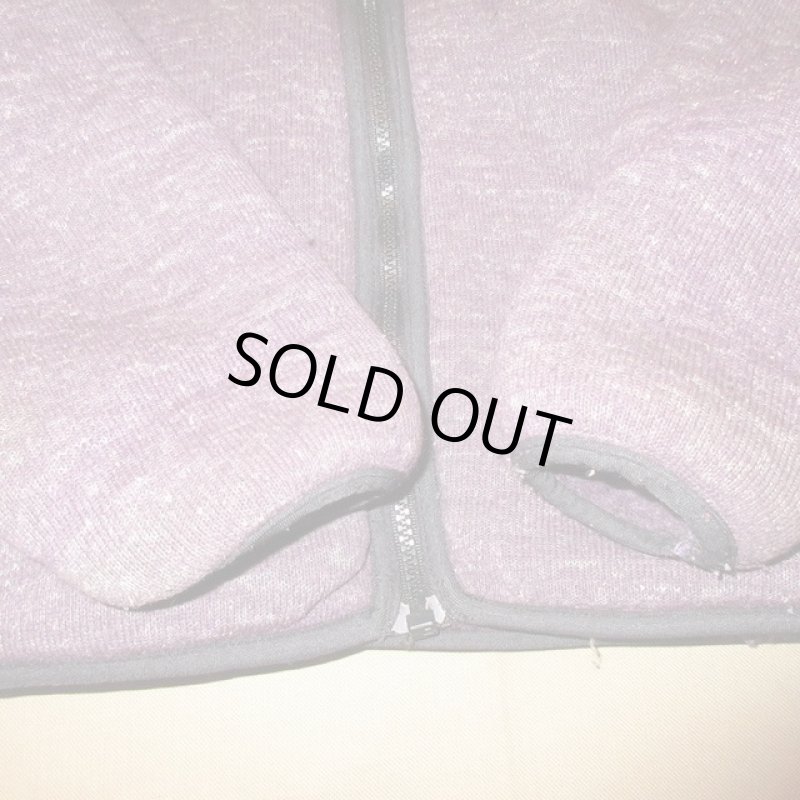 画像8: USED 90's PEN FIELD ペンフィールド アメリカ製 パイル フリースジャケット PUP / 231211 (8)