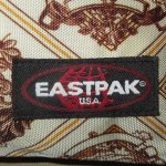 画像3: USED 00's ヴィンテージ EASTPAK イーストパック SPLIT ウエストバッグ BEI / 231213 (3)