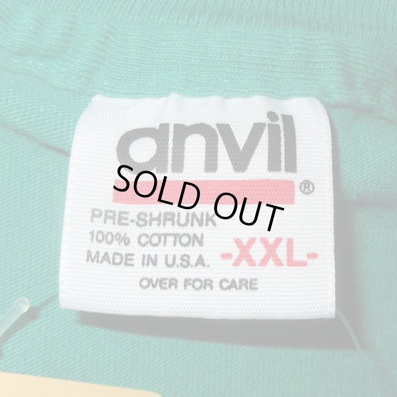 画像5: USED 90's BEN&JERRY'S ベン＆ジェリーズ アイスクリーム Tシャツ GRN / 231219 (5)