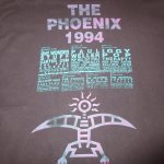 画像4: USED 90's THE PHOENIX 1994 フェニックス 音楽フェス 長袖 Tシャツ BLK / 240106 (4)