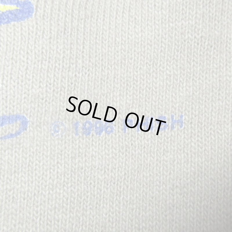 画像5: USED 90's PHISH フィッシュ SUMMER OF 96 Tシャツ KHA / 240106 (5)