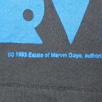 画像4: USED 90's MARVYN GAYE マーヴィンゲイ MOSQUITOHEAD モスキートヘッド Tシャツ BLK / 240106 (4)