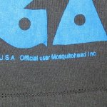 画像5: USED 90's MARVYN GAYE マーヴィンゲイ MOSQUITOHEAD モスキートヘッド Tシャツ BLK / 240106 (5)