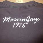 画像5: USED 00's MARVYN GAYE  マーヴィンゲイ フォト Tシャツ BLK / 240304 (5)