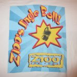 画像4: USED 90's Z100's jingle ball! 音楽フェス オルタナロック Tシャツ WHT / 240304 (4)