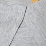 画像7: USED 90's CONVERSE コンバース アメリカ製 Tシャツ 霜降りGRY / 240313 (7)
