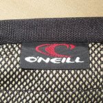 画像4: USED 90's ヴィンテージ O’NEILL オニール ショルダーポーチ BLK / 240319 (4)