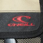 画像3: USED 90's ヴィンテージ O’NEILL オニール ショルダーポーチ BLK / 240319 (3)