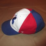 画像7: USED 00's COOPERSTOWN × 47BRAND クーパーズタウン MLB モントリオール エクスポズ CAP キャップ 帽子 MIX / 240404 (7)