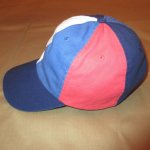 画像5: USED 00's RALPH LAUREN ラルフローレン マルチカラー CAP キャップ 帽子 MIX / 240404 (5)
