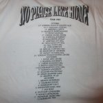 画像6: USED 90's BIG COUNTRY ビッグカントリー No Place Like Home スコットランド ロック Tシャツ WHT / 240515 (6)