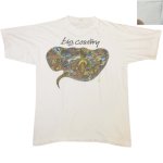 画像2: USED 90's BIG COUNTRY ビッグカントリー No Place Like Home スコットランド ロック Tシャツ WHT / 240515 (2)