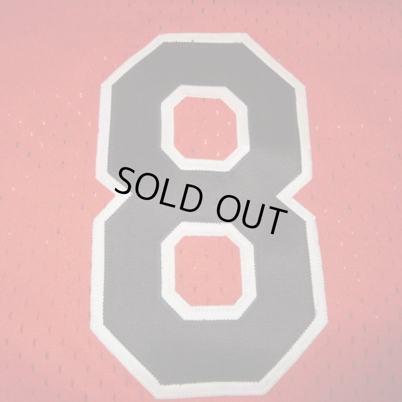 画像3: USED 90's Majestic マジェスティック MLB オリオールズ ベースボール メッシュ Tシャツ ORG / 240609 (3)