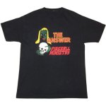 画像2: USED 00's FIREBALL MINISTRY ファイヤーボールミニストリー THE ANSWER ストーナーロック Tシャツ BLK / 240611 (2)